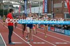 Laura Muir wins the One Mile, Great North CityGames. Photo: David T. Hewitson/Sports for All Pics
